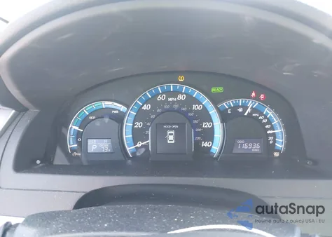 2012 Toyota Camry Hybrid Xle from USA, damaged, VIN 4T1BD1FK5CU026338